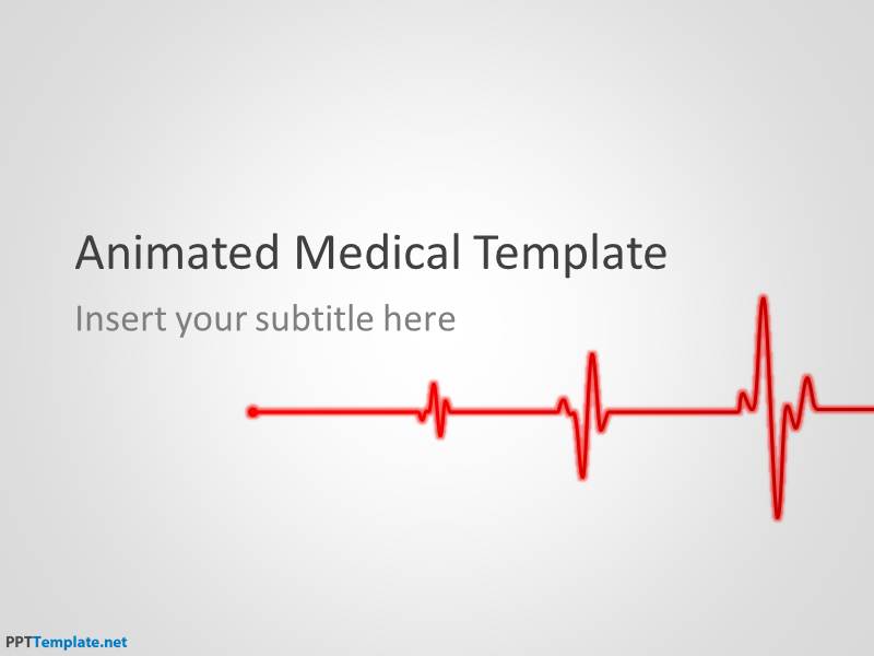 free ppt template download for presentation medicine