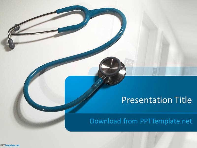 Free Dentist PPT Template