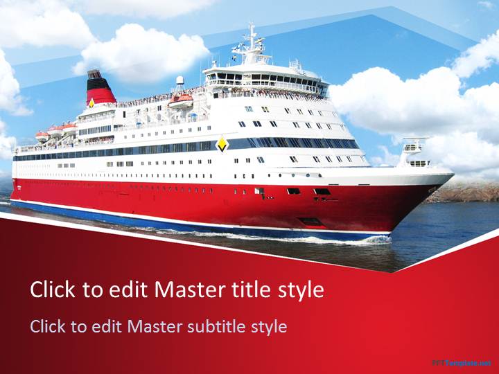 Professional Cruise Ship Editable Powerpoint Template - vrogue.co