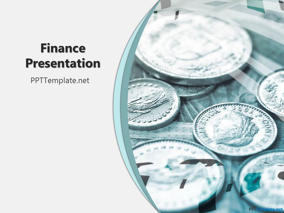 ppt presentation for finance